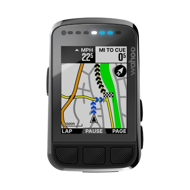 Nuevo GPS inalámbrico Wahoo Elemnt Bolt