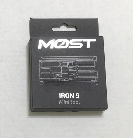 Most Multi Tool Iron 9