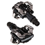 Shimano Pedal PD-M520L Black SPD, w/Cleat