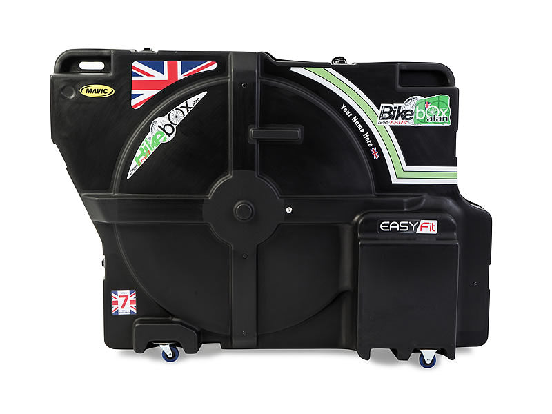 BikeBox Alan Triathlon Aero Easyfit